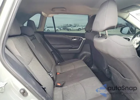 2021 Toyota Rav4 Xle из США, поврежденный, VIN 2T3W1RFV6MW123320